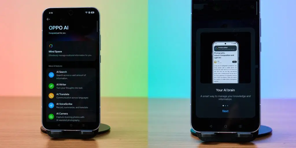 All-new OPPO Reno15 series makes ultra-wide selfies possible while staying true to its beautiful portrait roots and phone design 8