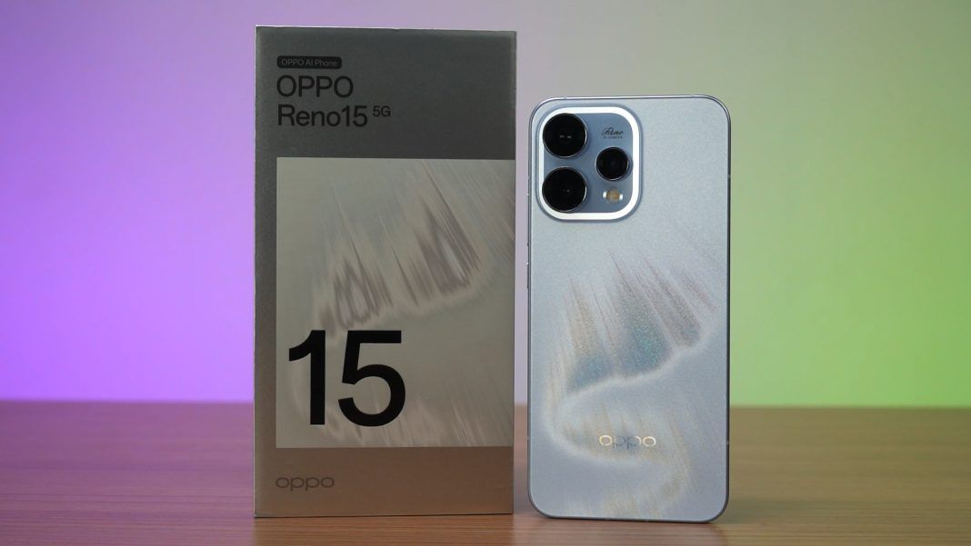 OPPO Reno15 in-depth technical review 1