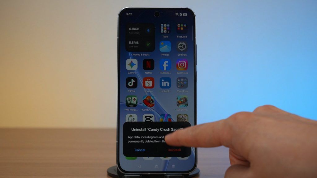 OPPO Reno15 review 15