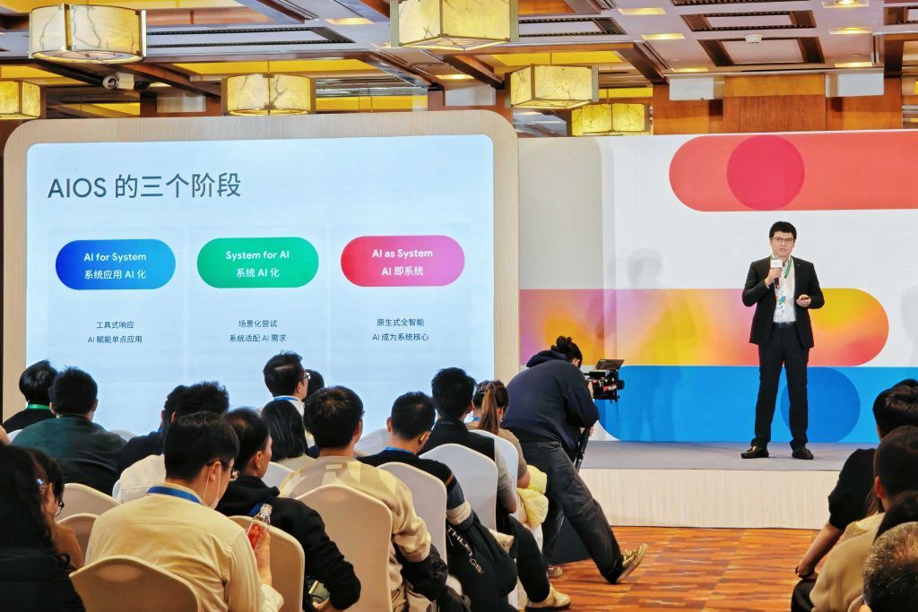 OPPO lays out its vision for a next-generation AIOS with Google Cloud partnership 1
