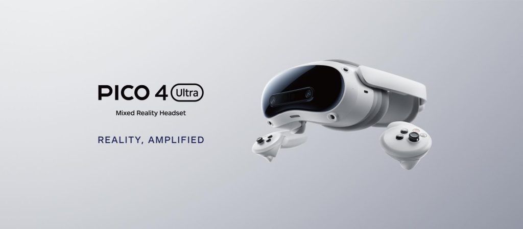 The XR industry is shifting, and PICO is spearheading the change from pure hardware to forming a robust ecosystem 2