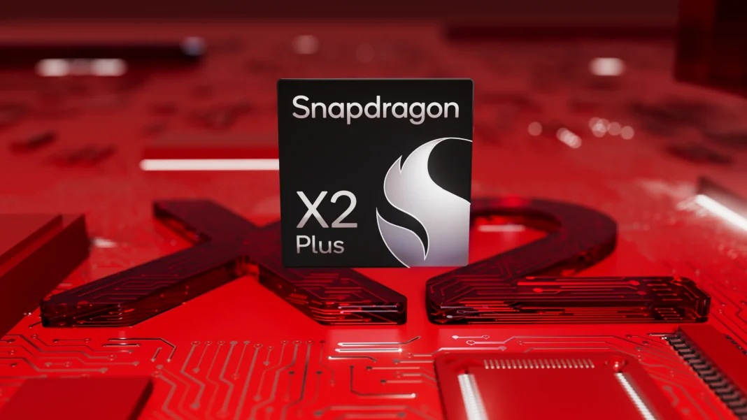 Qualcomm Snapdragon X2Plus