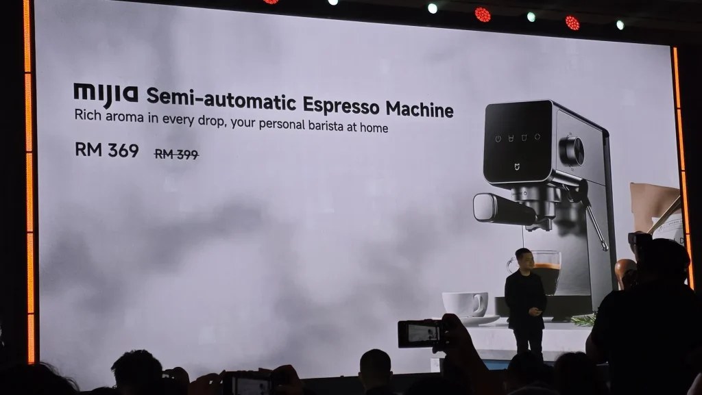 Xiaomi Malaysia drops new AIoT items plus the Mijia Smart Audio Glasses 4