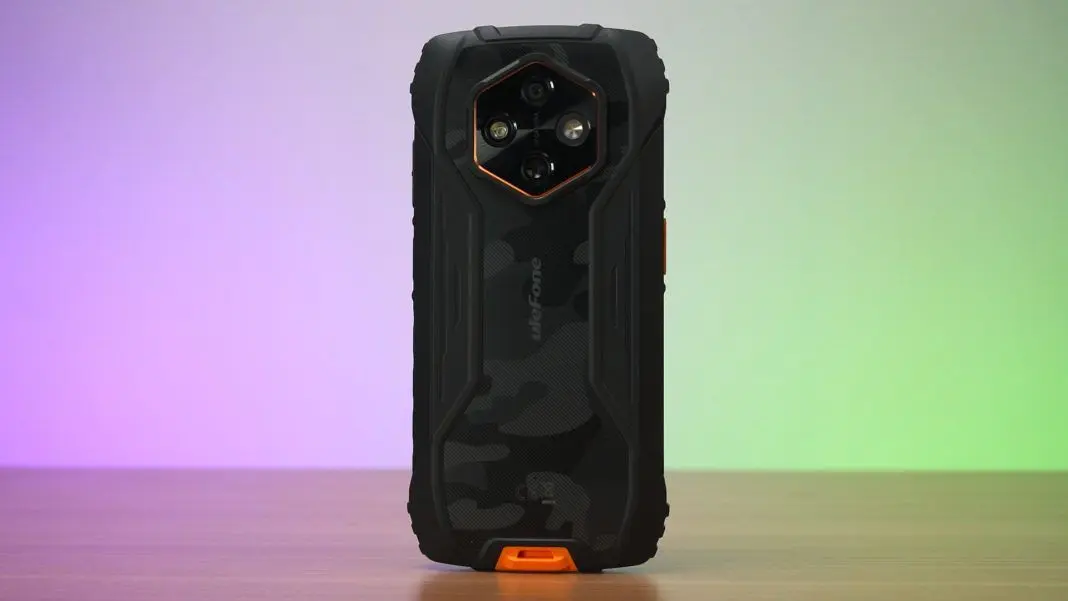 Ulefone RugKing 4 Pro in-depth technical review 1