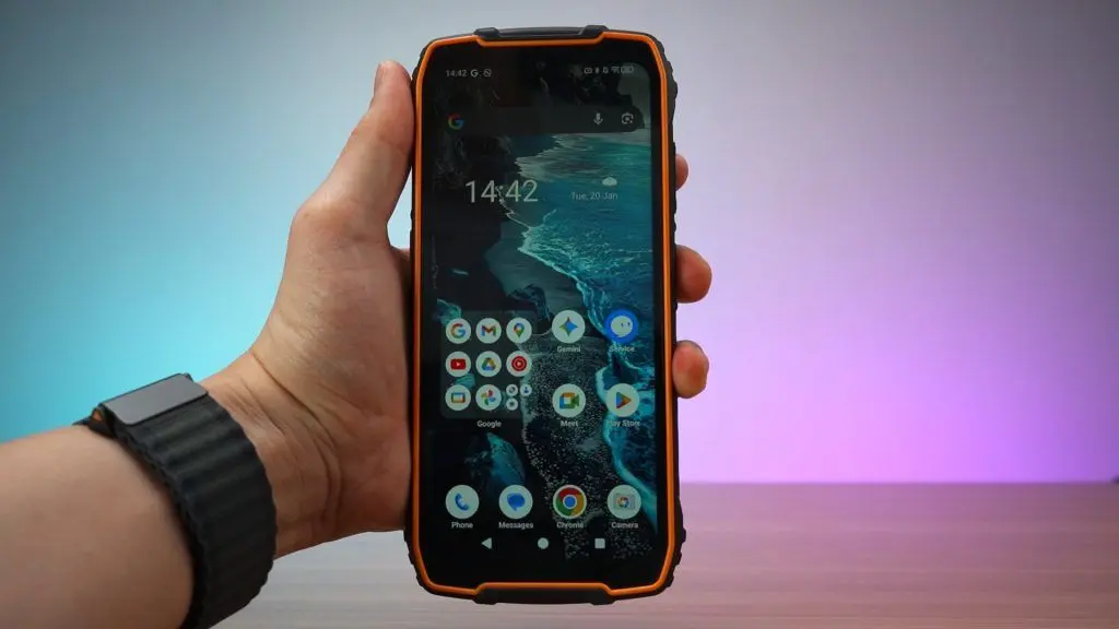 Ulefone RugKing 4 Pro review - I kinda like this phone? 17