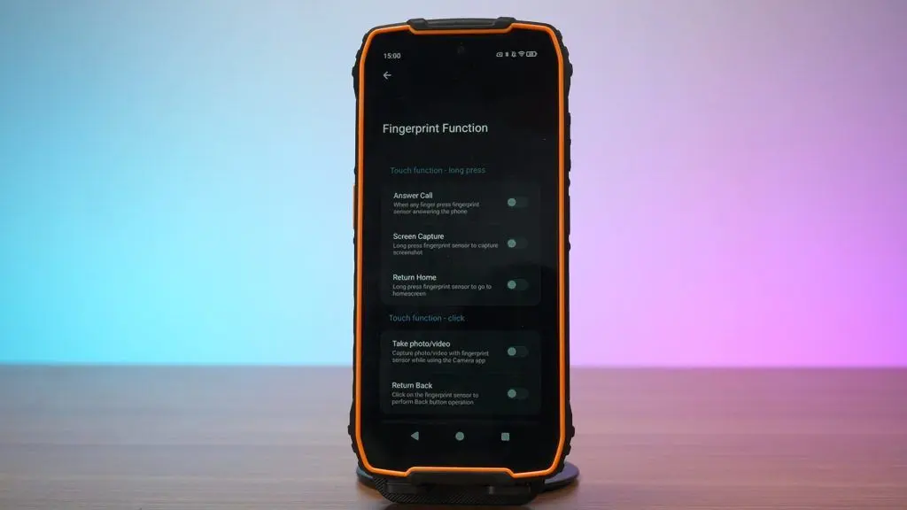 Ulefone RugKing 4 Pro review - I kinda like this phone? 19