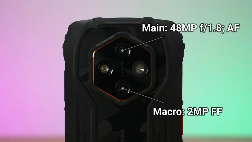 Ulefone RugKing 4 Pro review - I kinda like this phone? 20