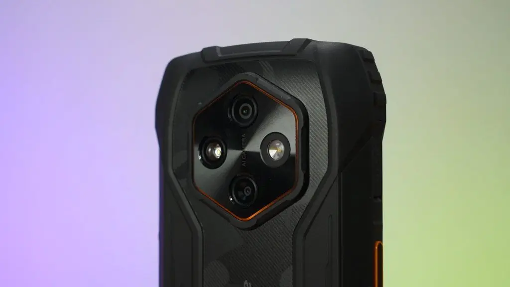Ulefone RugKing 4 Pro review - I kinda like this phone? 4