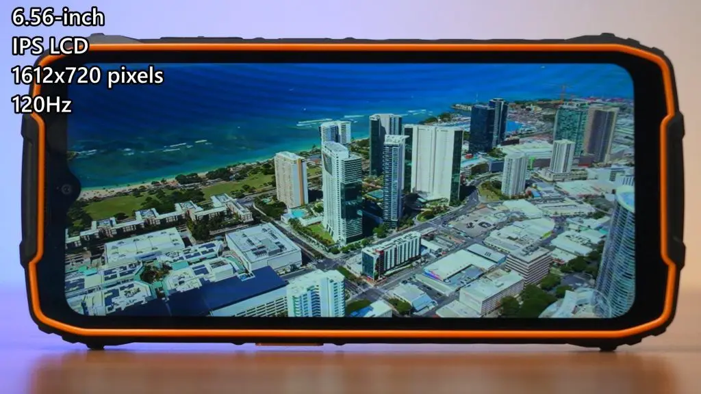 Ulefone RugKing 4 Pro review - I kinda like this phone? 5