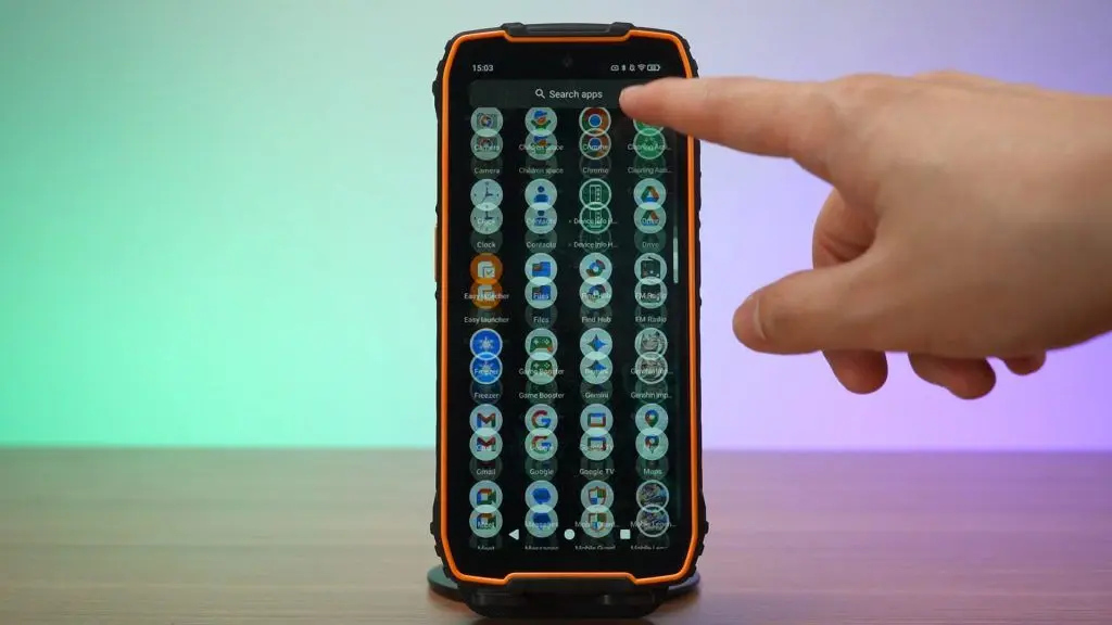 Ulefone RugKing 4 Pro review - I kinda like this phone? 7