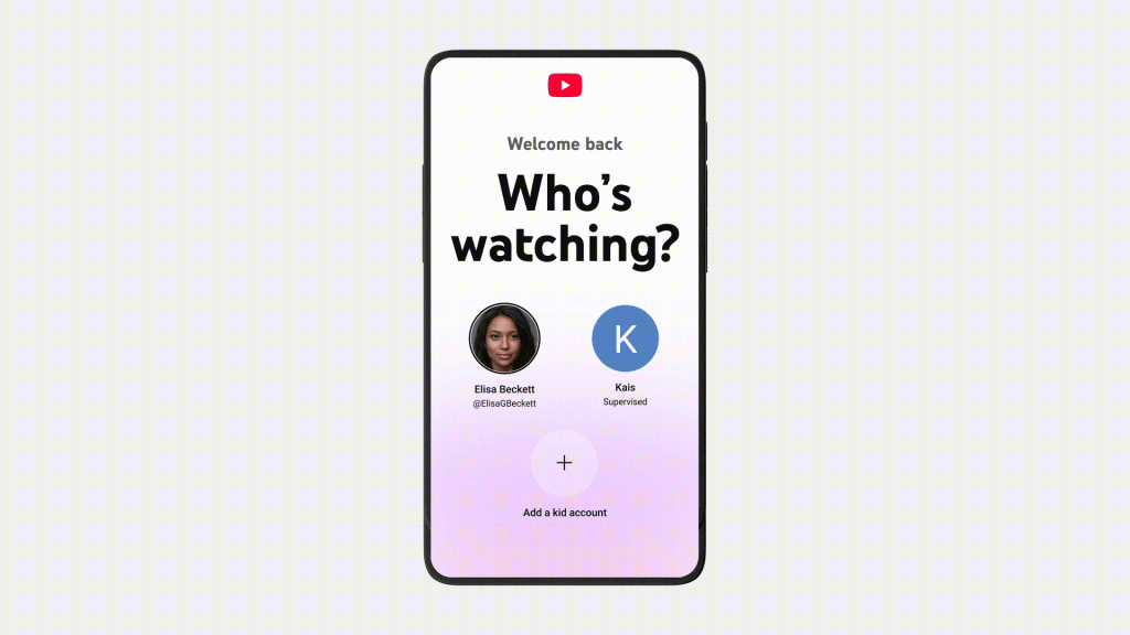 YouTube apparently is caring for teens more than ever now with new safety updates via Parental Control 2