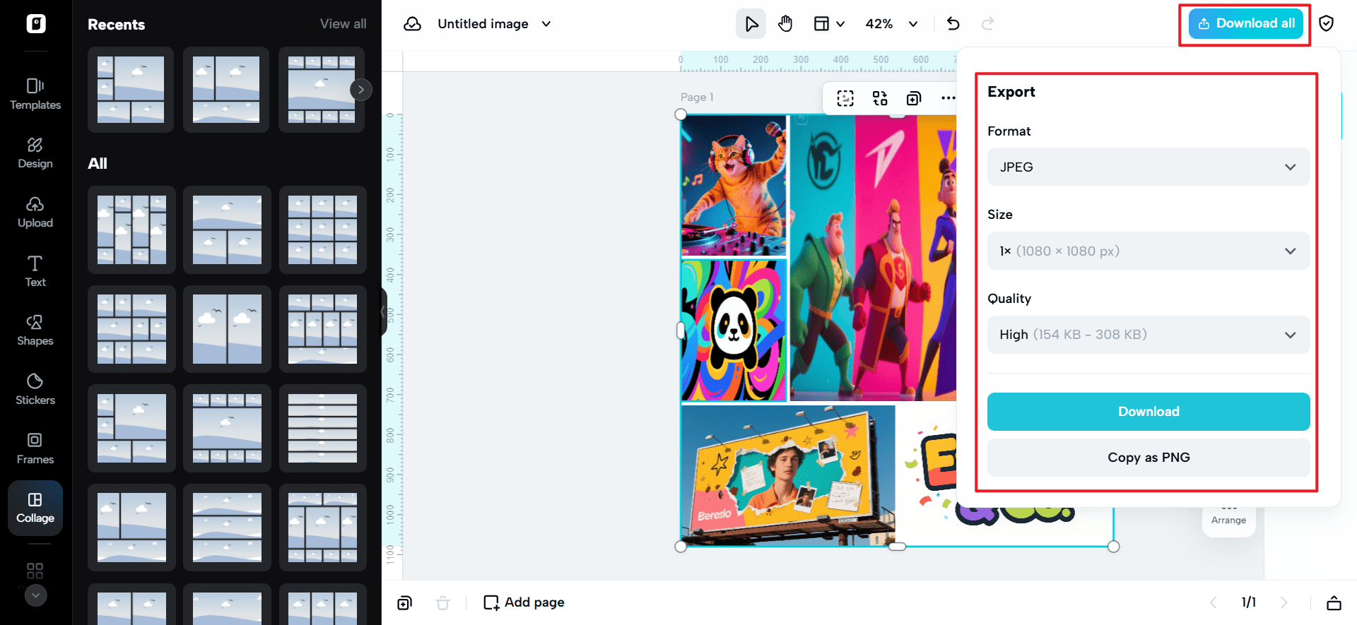 Storyboard Once, Post Everywhere: Using AI to Map Cross-Platform Video Narratives 5