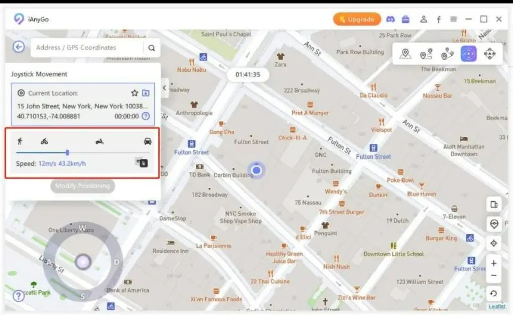 How to Use Pokémon GO Spoofer Tools on iOS & Android (2026) 8