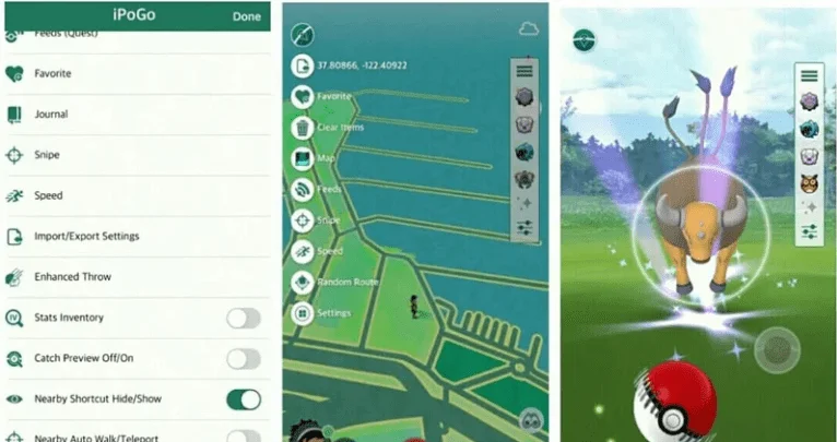 Top 4 Pokémon GO Spoofer iOS Tools in 2026: What Really Works and What to Know 2