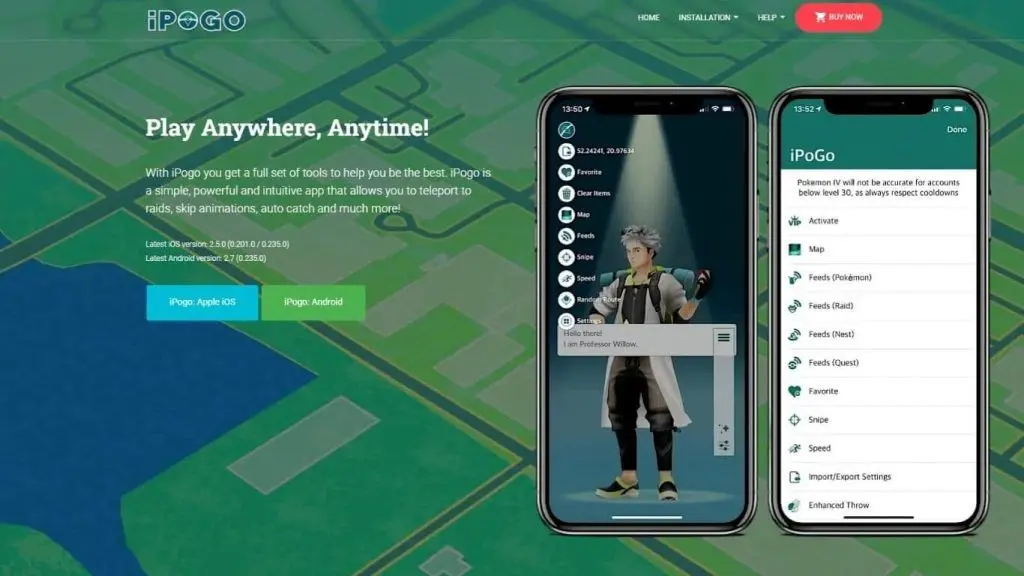 How to Use Pokémon GO Spoofer Tools on iOS & Android (2026) 2