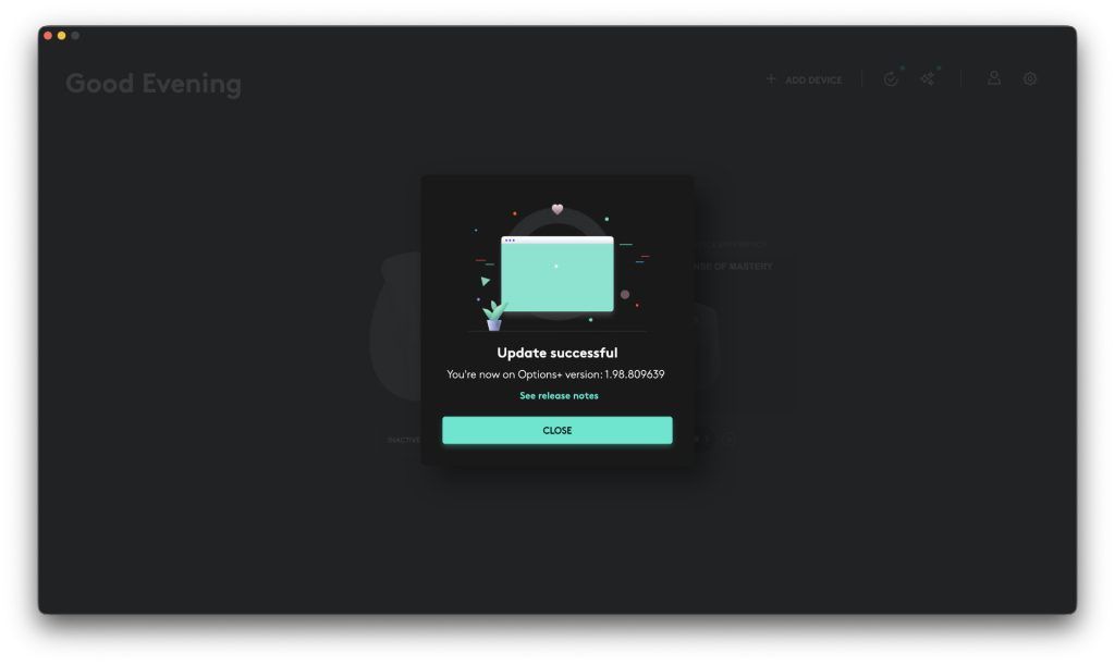 This is not a scam: Logitech on Mac, please download this now 2