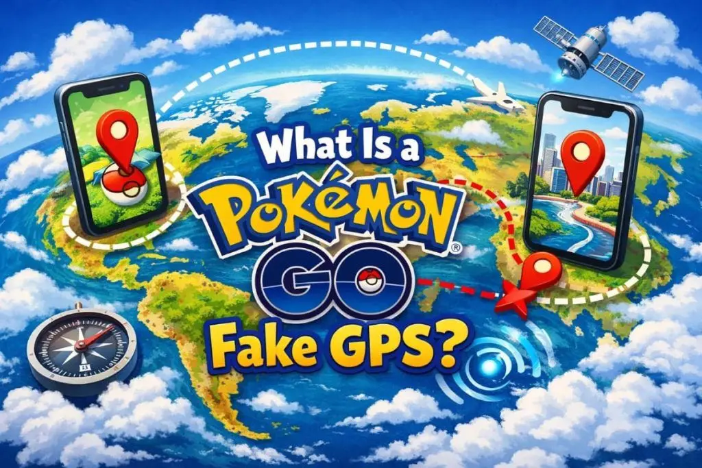 Pokémon GO Fake GPS Guide 2026: Safe Spoofing Tools & Methods 1