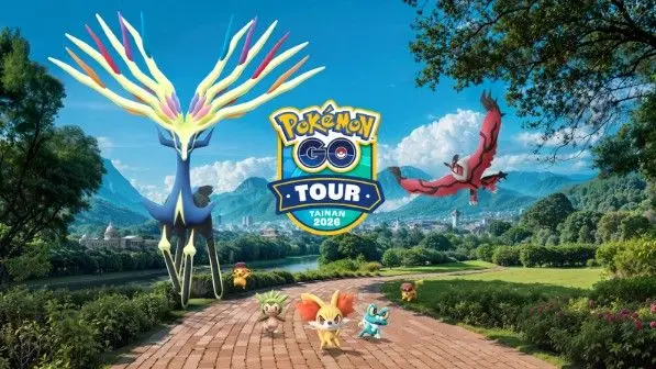 Best Pokémon GO Tour 2026 Coordinates: Top Locations Worldwide 3