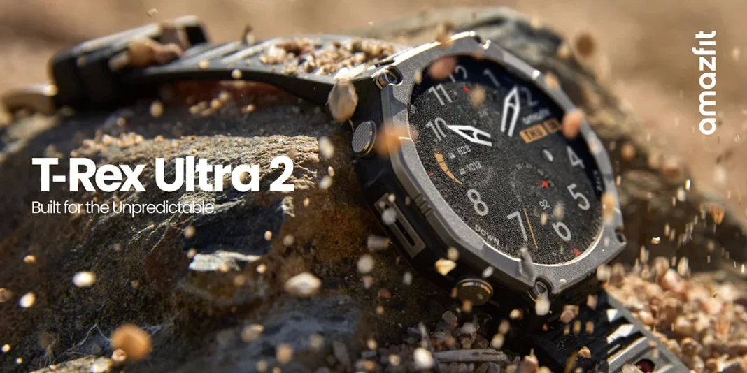Amazfit T-Rex Ultra 2 launched Malaysia price featured