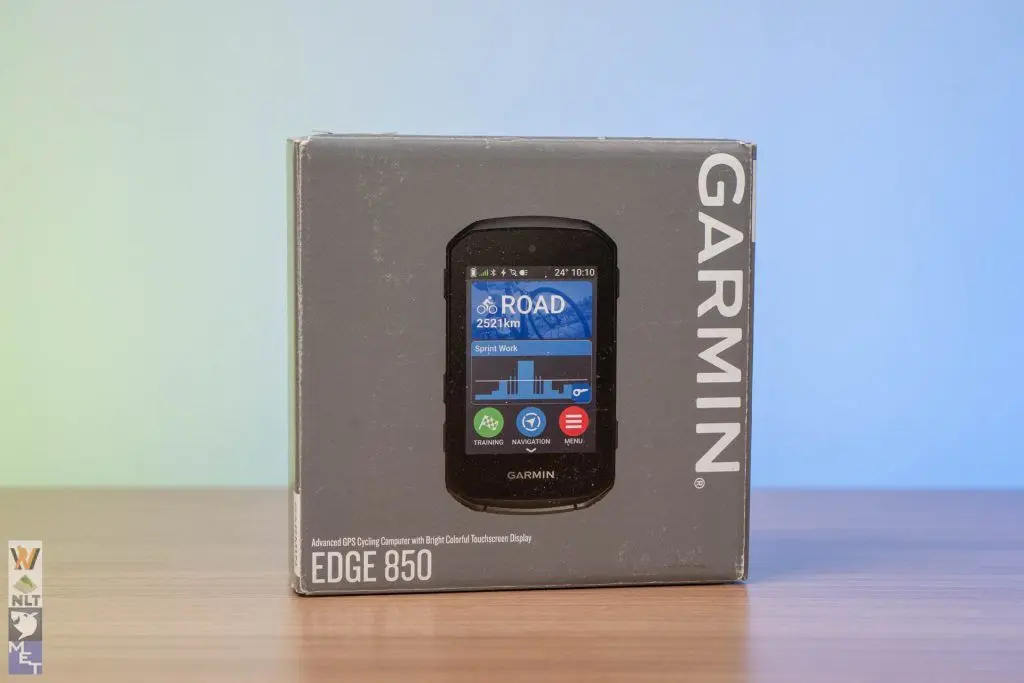 Hands on with the Garmin Edge 850 GPS Cycling Computer 18