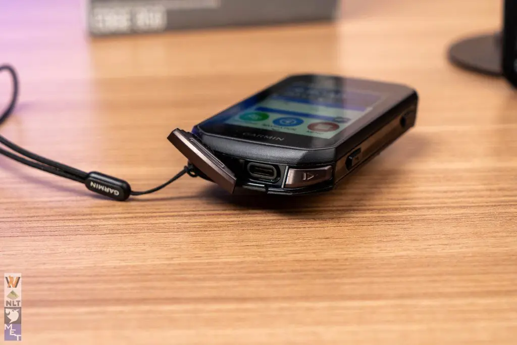 Hands on with the Garmin Edge 850 GPS Cycling Computer 8