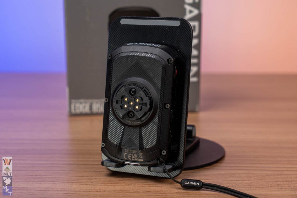 Hands on with the Garmin Edge 850 GPS Cycling Computer 9