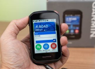 Hands on with the Garmin Edge 850 GPS Cycling Computer