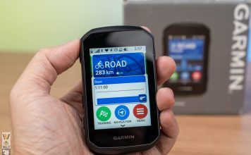 Hands on with the Garmin Edge 850 GPS Cycling Computer