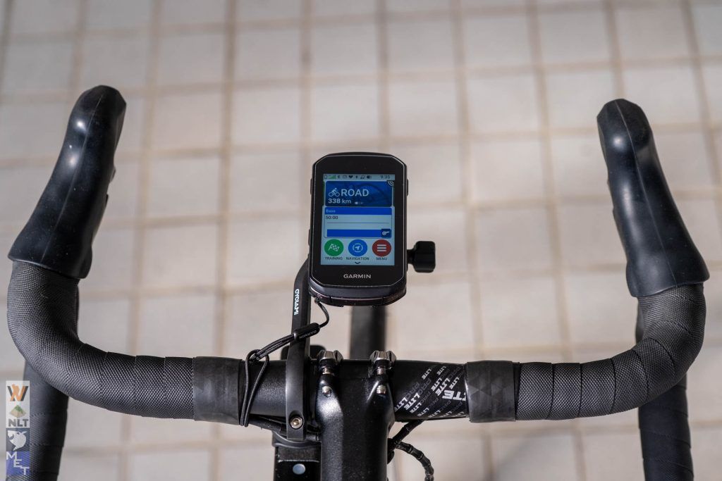 Hands on with the Garmin Edge 850 GPS Cycling Computer 11