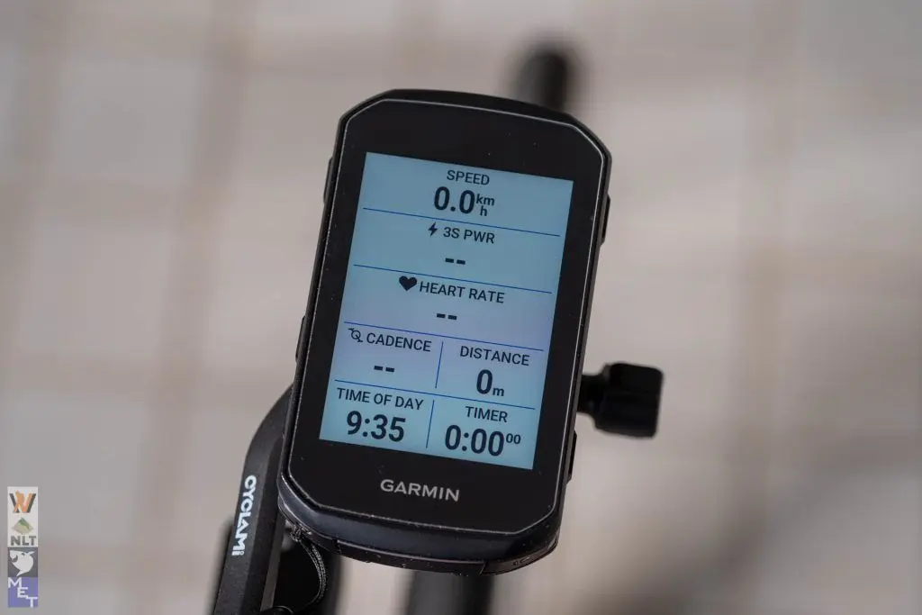 Hands on with the Garmin Edge 850 GPS Cycling Computer 12