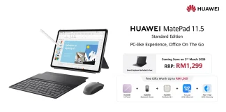 HUAWEI MatePad 11.5 Standard Edition Band 11 featured