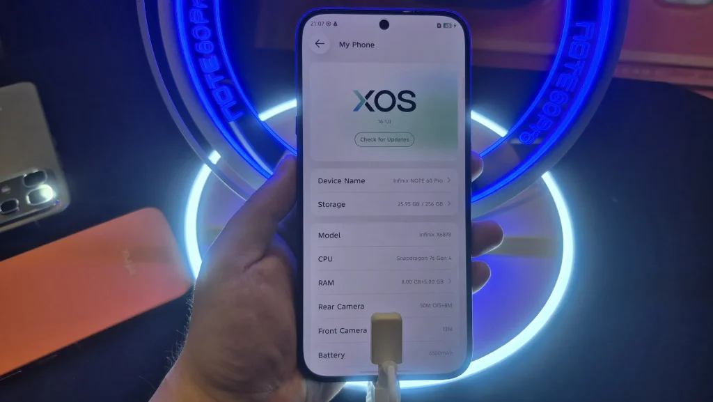 New Infinix NOTE 60 Pro goes live in Malaysia from RM1,199 2