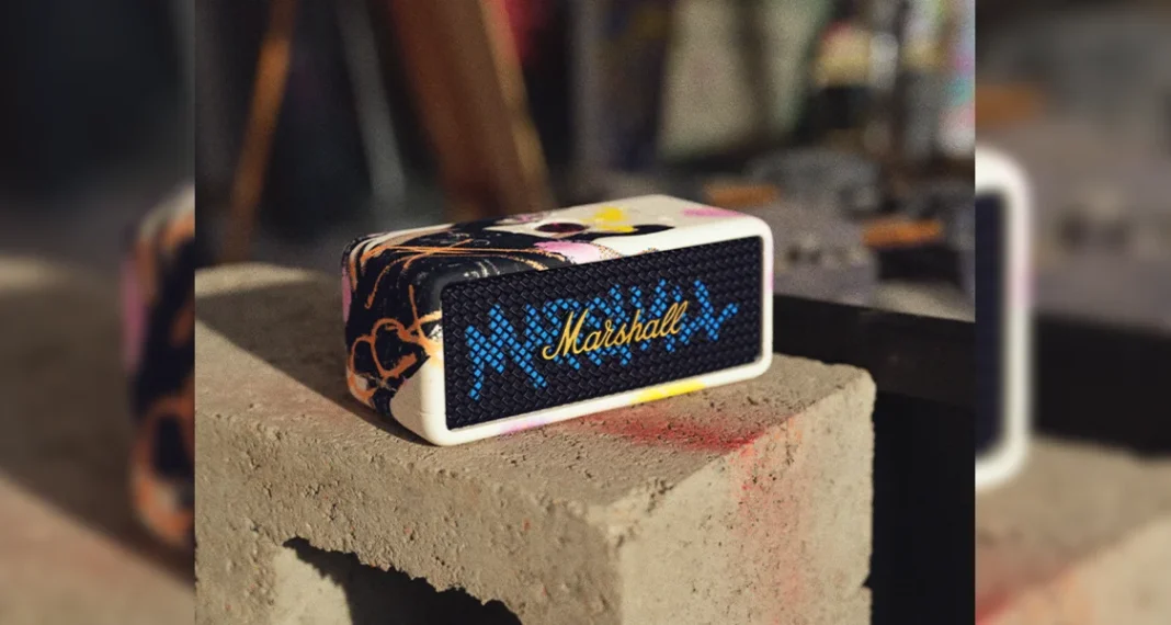 Marshall Emberton III Lunar New Year 2026 launched featured