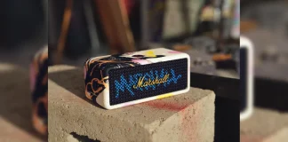 Marshall Emberton III Lunar New Year 2026 launched featured