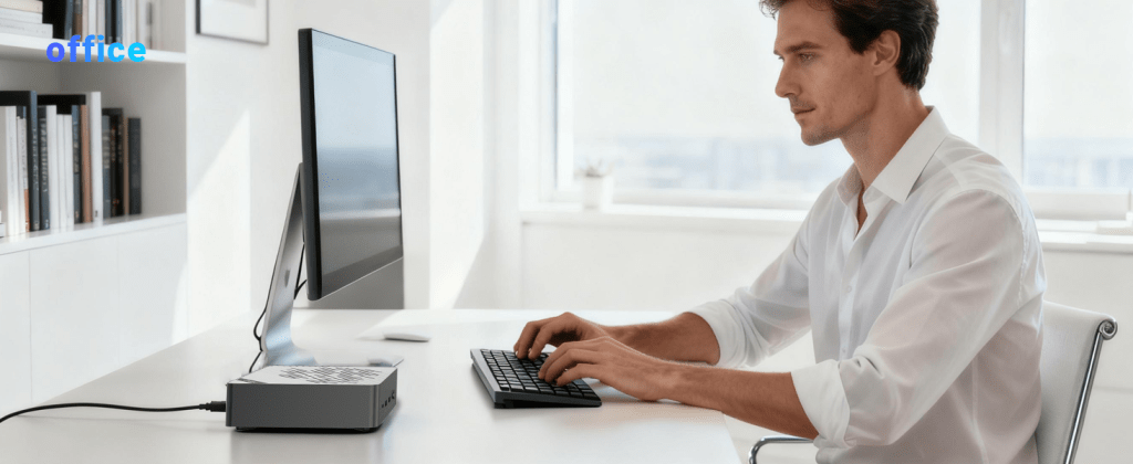 MInix's new new mini PCs continues to stay small, but their powers have grown to churn through even AI workloads 1