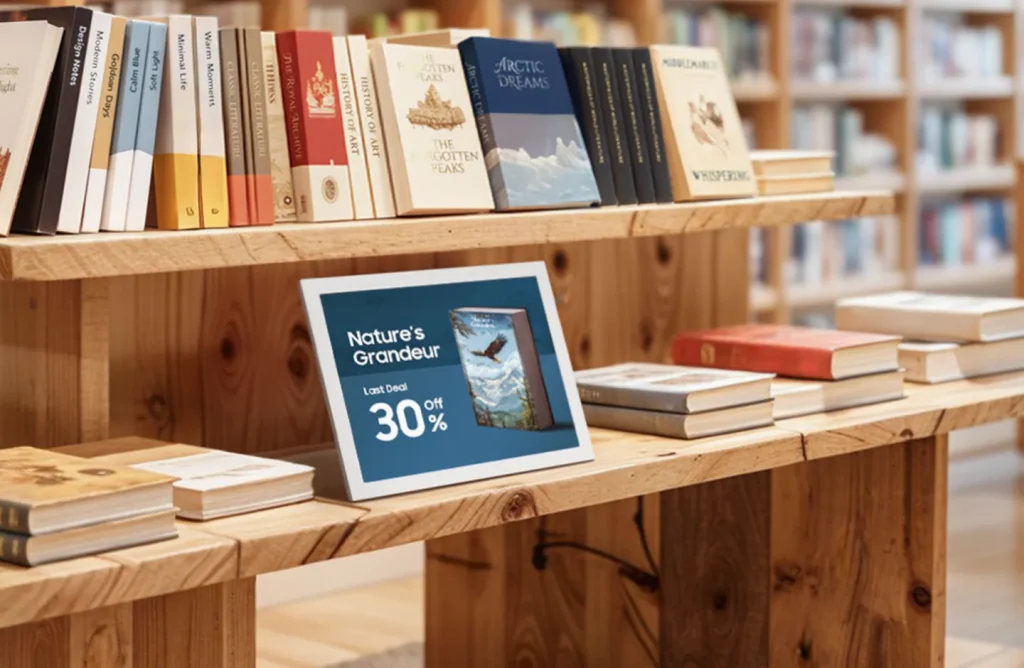 Samsung's Color E-Paper display now comes in 13-inch size 2