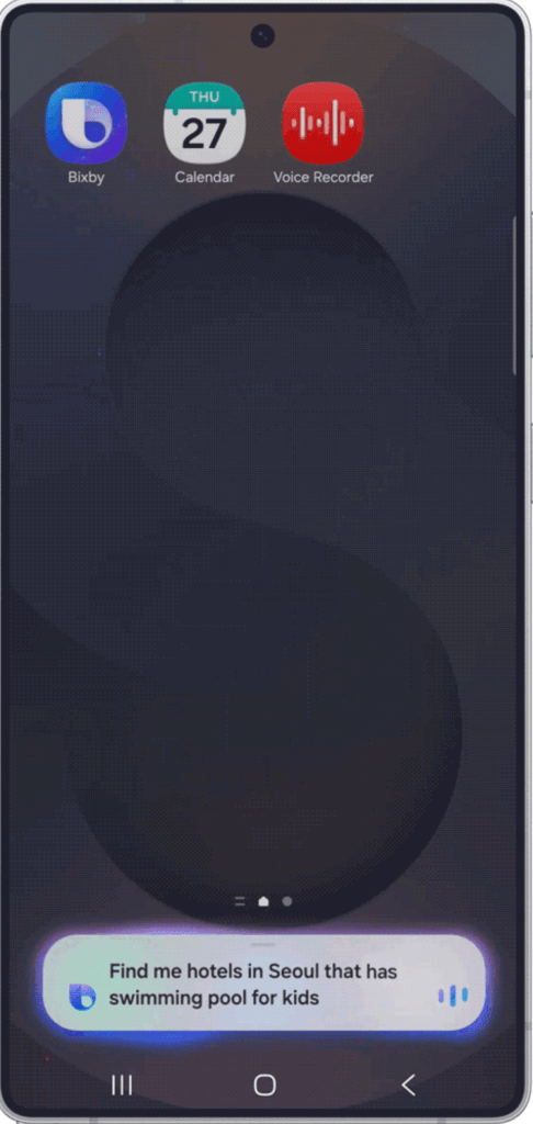 Samsung Bixby will feel like a brand new companion in the next One UI 8.5 update 3