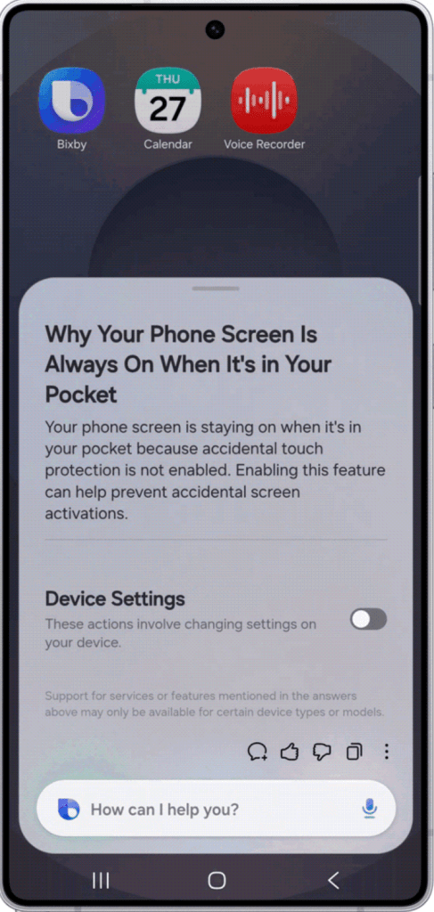Samsung Bixby will feel like a brand new companion in the next One UI 8.5 update 2