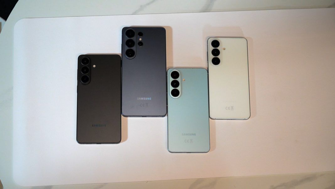 Samsung Galaxy S26 series Buds4 series briefing first look details 1