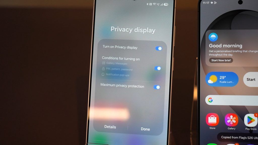 Galaxy S26 series now official; lots of software magic 7