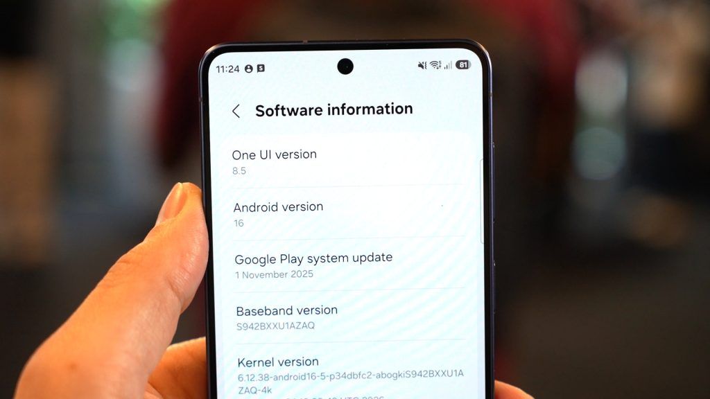 Galaxy S26 series now official; lots of software magic 13