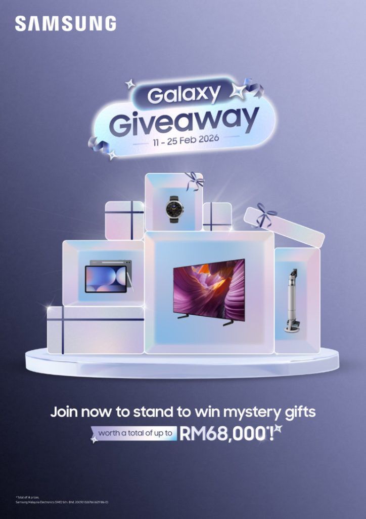 Samsung's Galaxy Unpacked for S26 series happening on 23rd February at 2am GMT+8 2