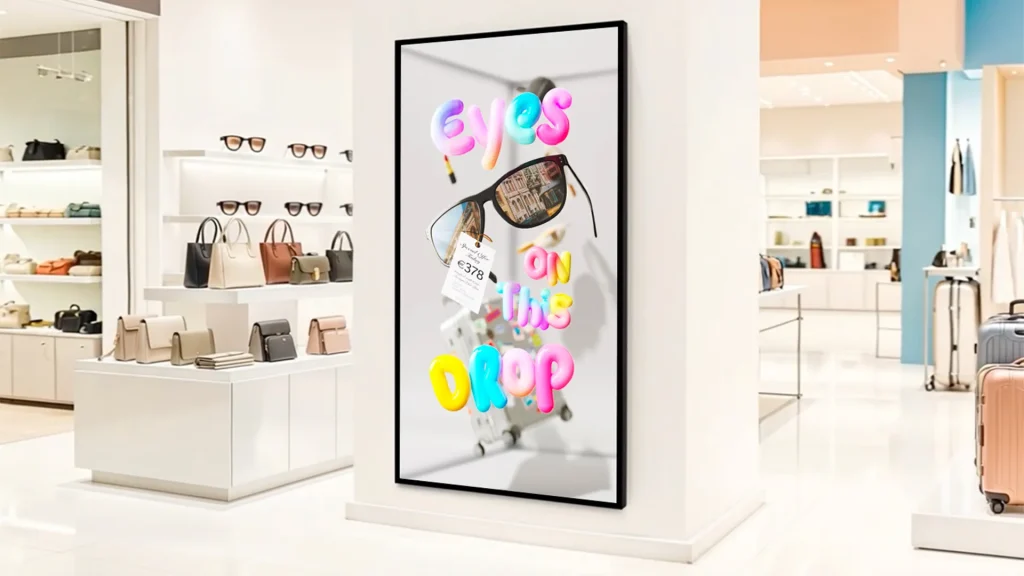 Samsung @ ISE 2026: Glass-free 3D signage elevated for immersive business operations 1