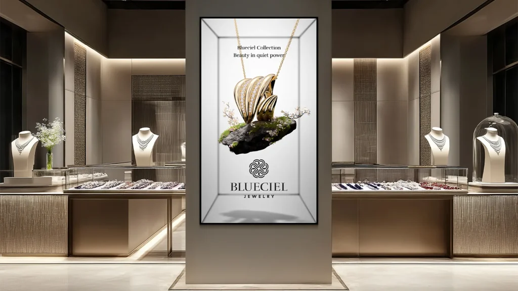 Samsung @ ISE 2026: Glass-free 3D signage elevated for immersive business operations 2