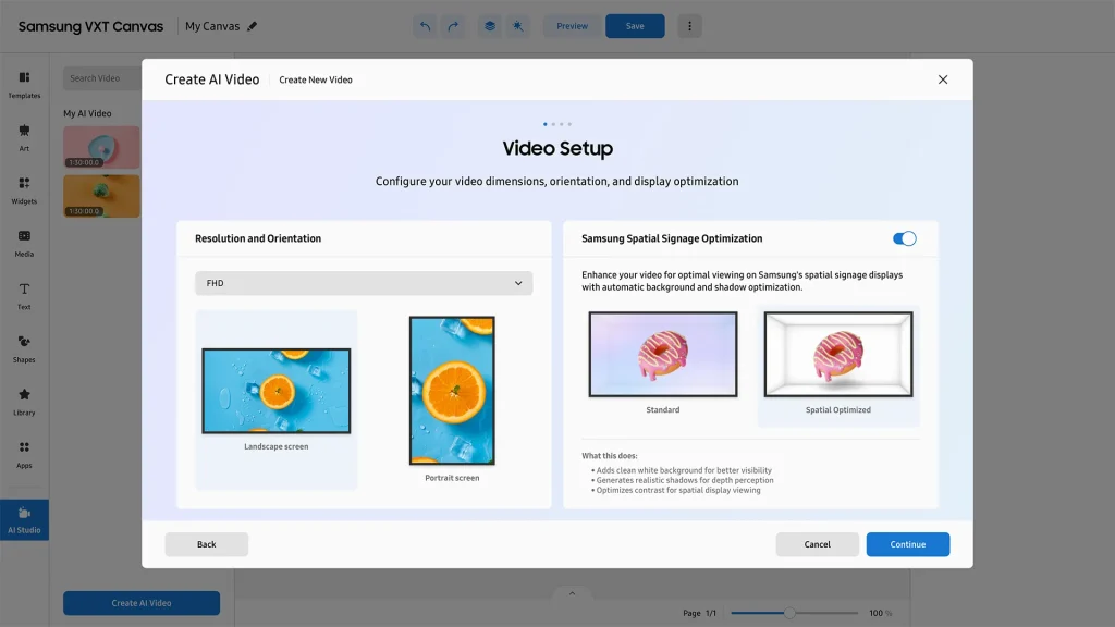 Samsung @ ISE 2026: Glass-free 3D signage elevated for immersive business operations 3
