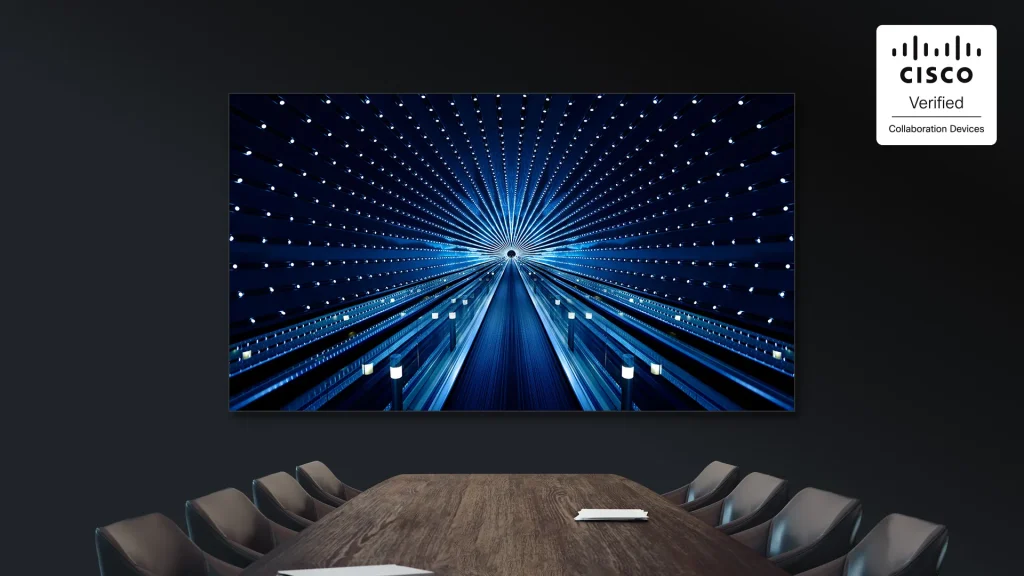 Samsung @ ISE 2026: Glass-free 3D signage elevated for immersive business operations 4