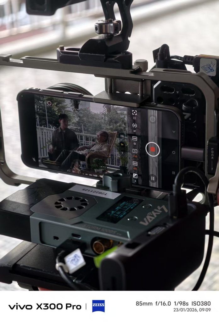 vivo Malaysia to release 2026 CNY short film fully shot with the vivo X300 Pro 1