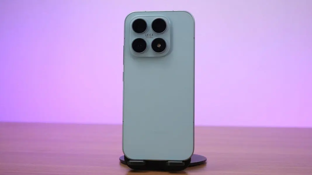 Xiaomi 17 in-depth technical review 1