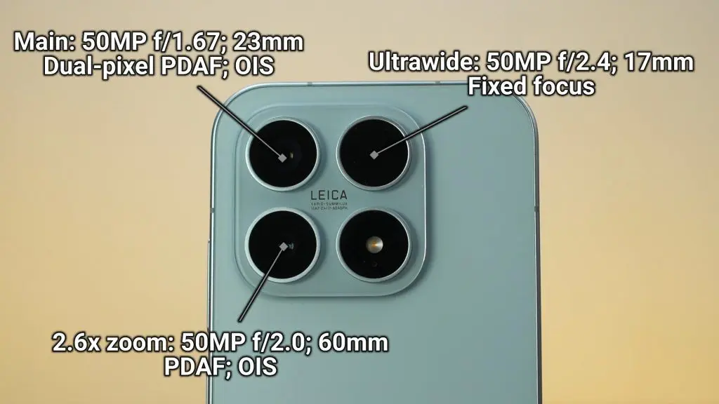 Xiaomi 17 review - tiny and powerful 14