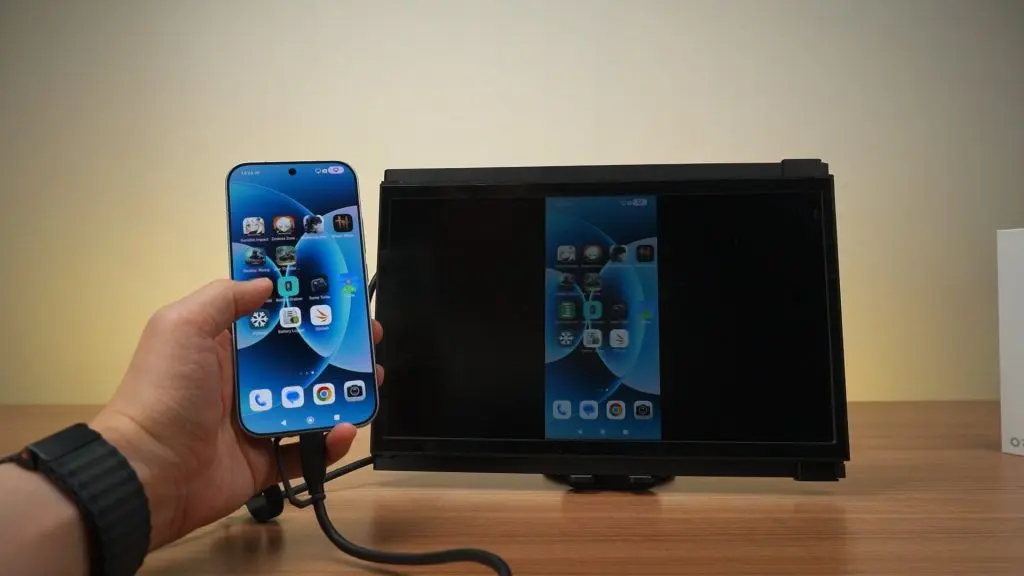 Xiaomi 17 review - tiny and powerful 16